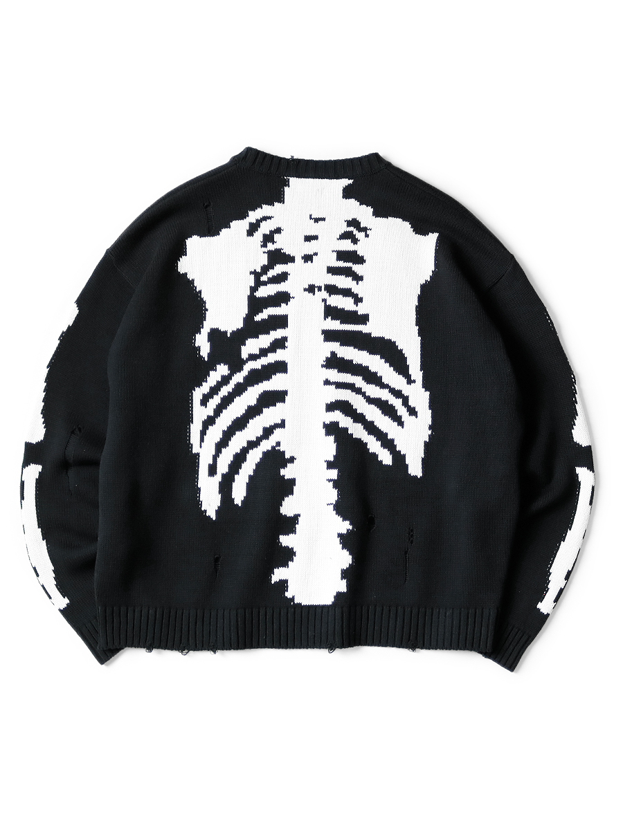 注目ショップ kapital bone セーター knit ニット/セーター 