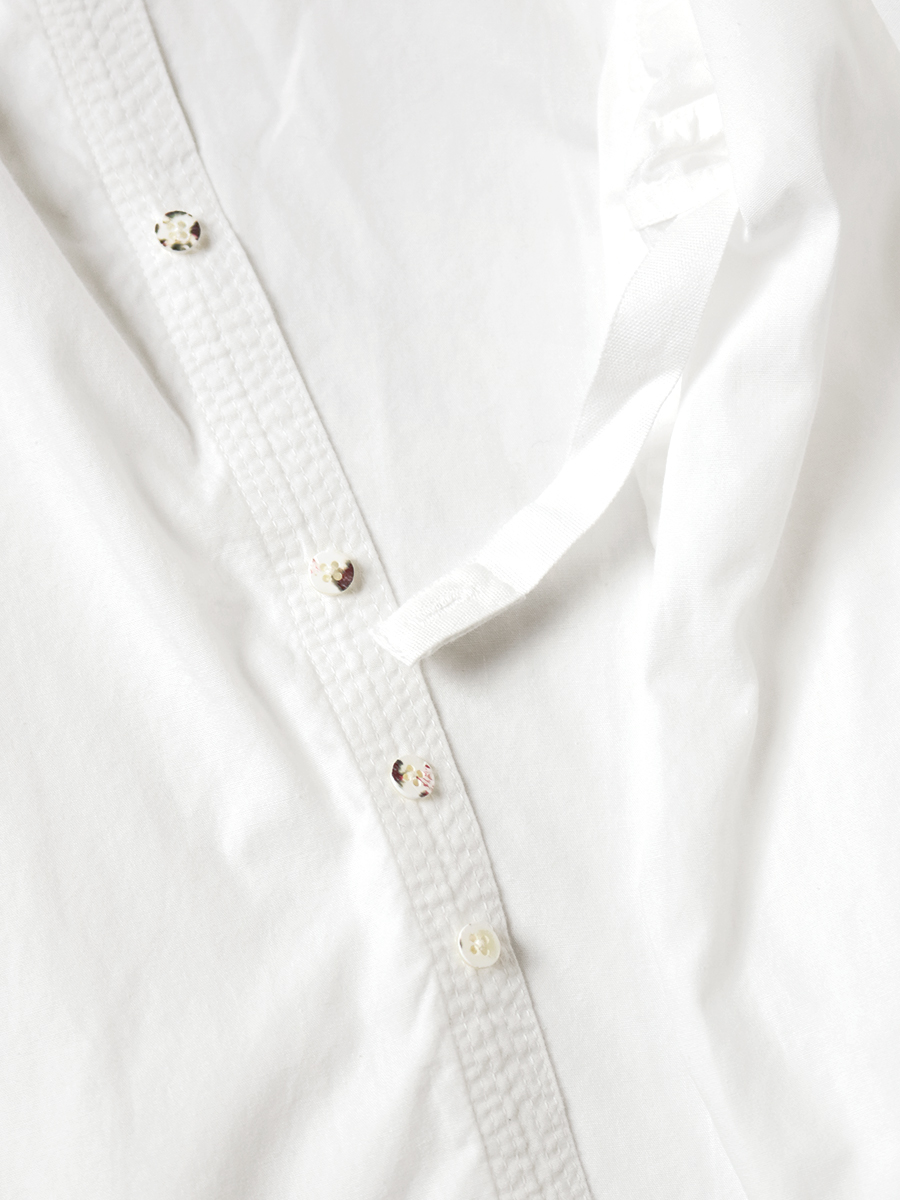 キャピタル バンダナ付きボタンダウンシャツ ネイビー サイズXS(0)KAPITALキャピタル色