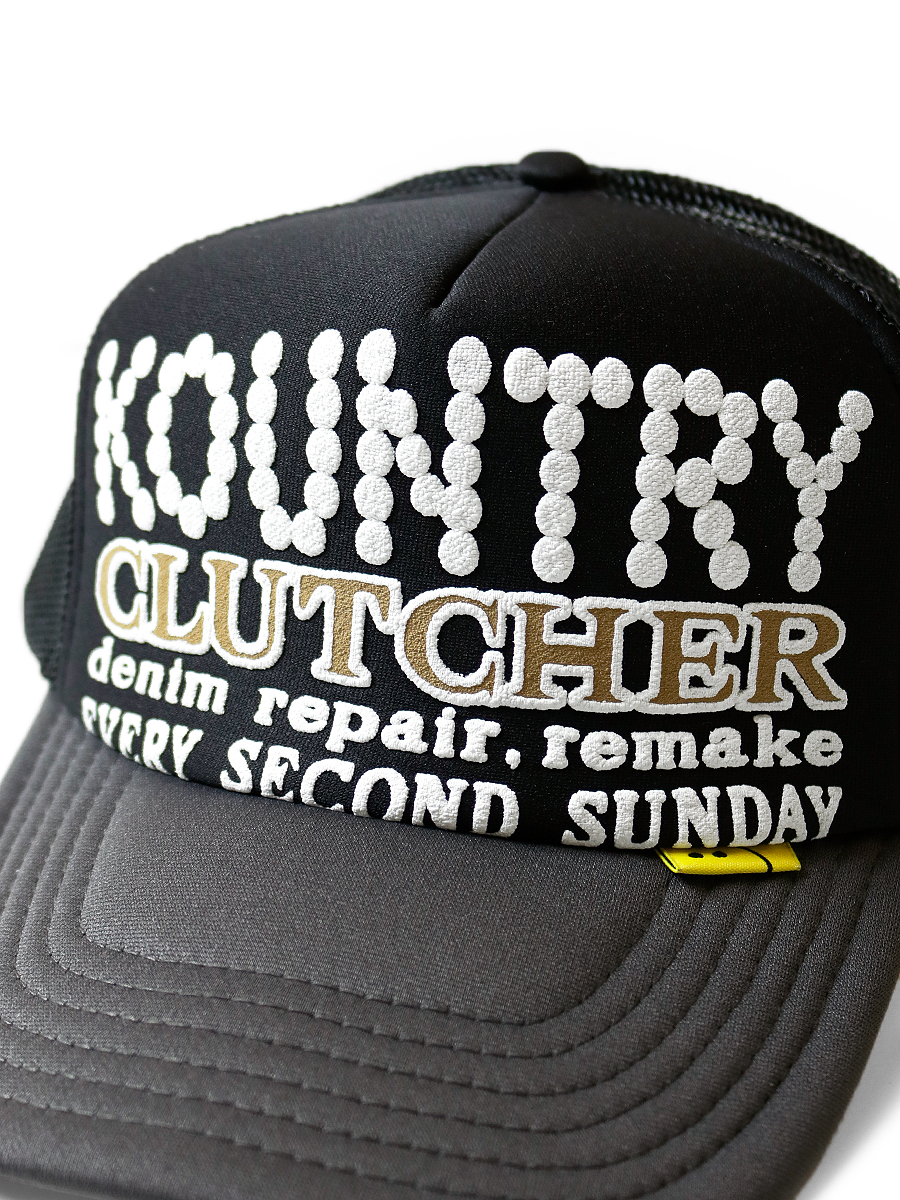 KAPITAL キャピタル KOUNTRY denim repair remake cap カントリー