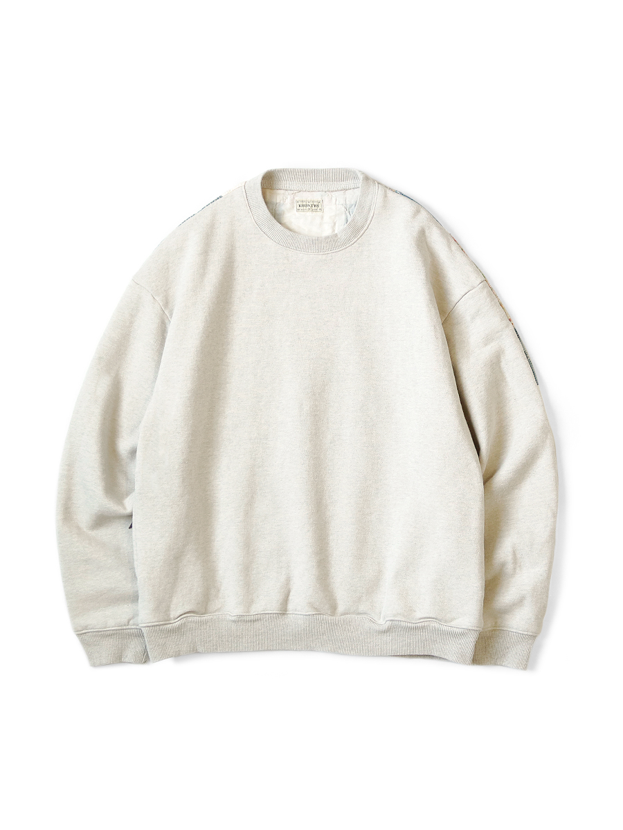 Sweat Shirt | KAPITAL