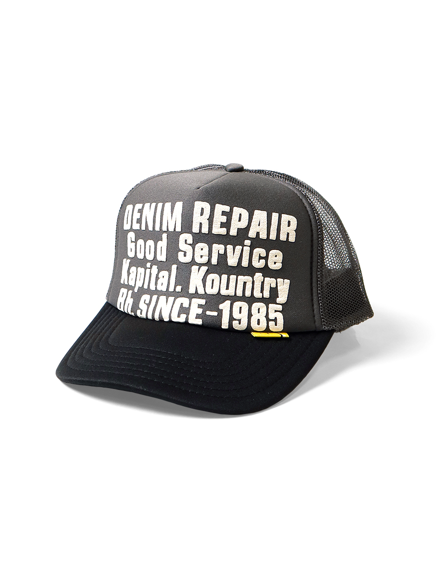 DENIM REPAIR SERVICEpt トラックCAP