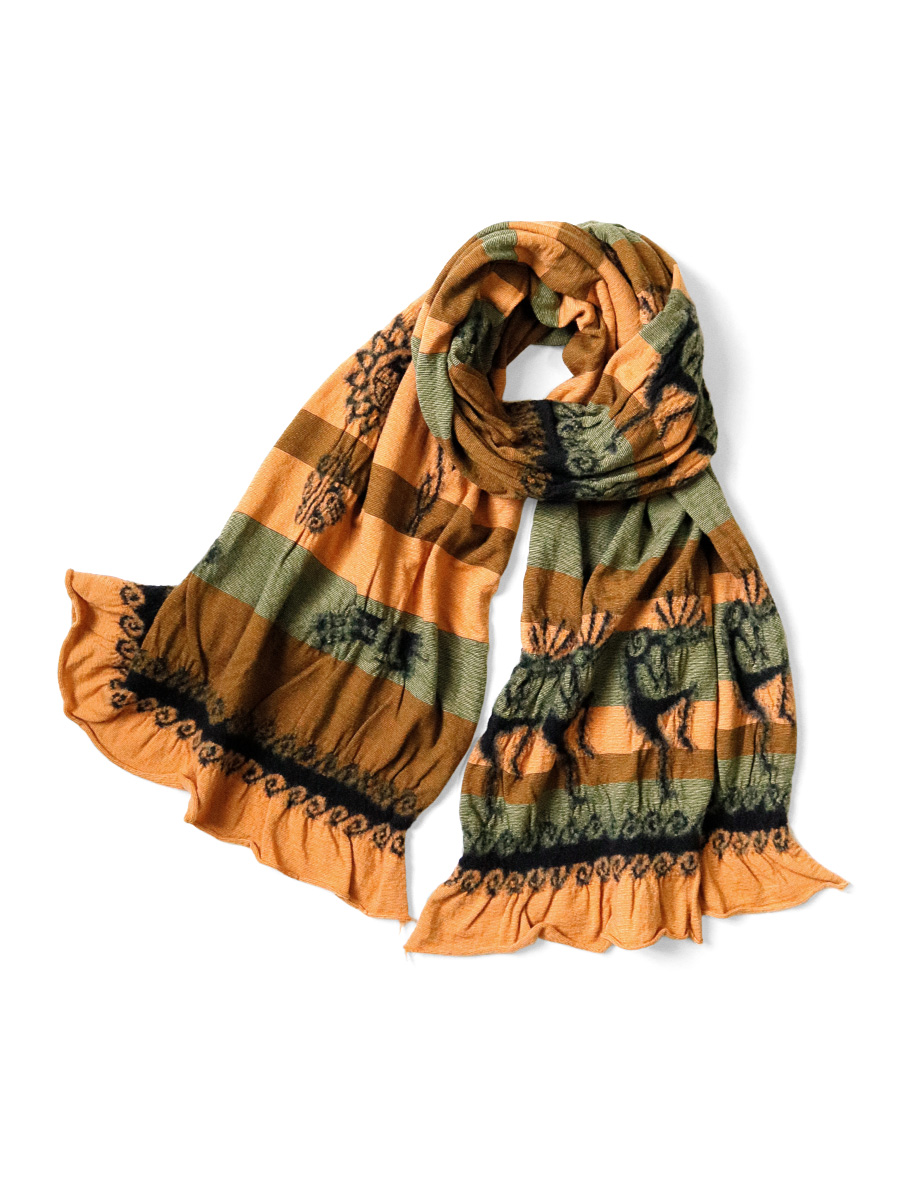 Scarves | KAPITAL