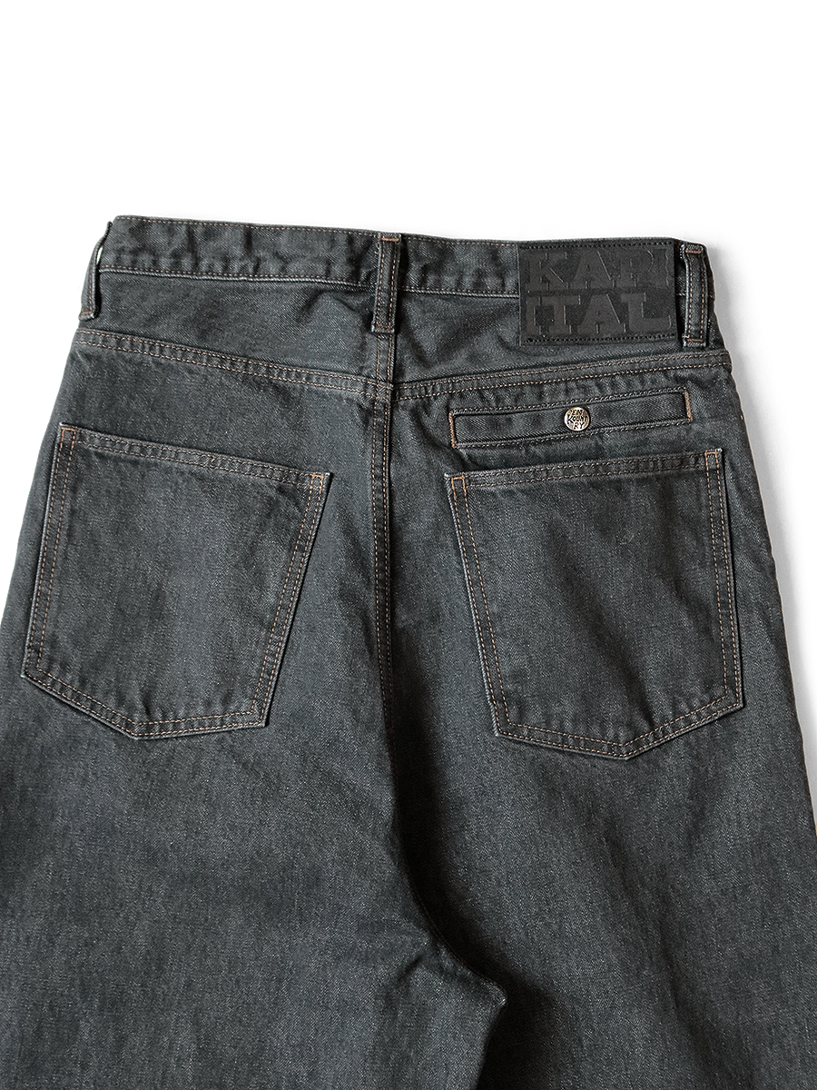 50%OFF！ newmanual 1942 伊勢丹限定 1942 New JEANS LV サイズ31 002