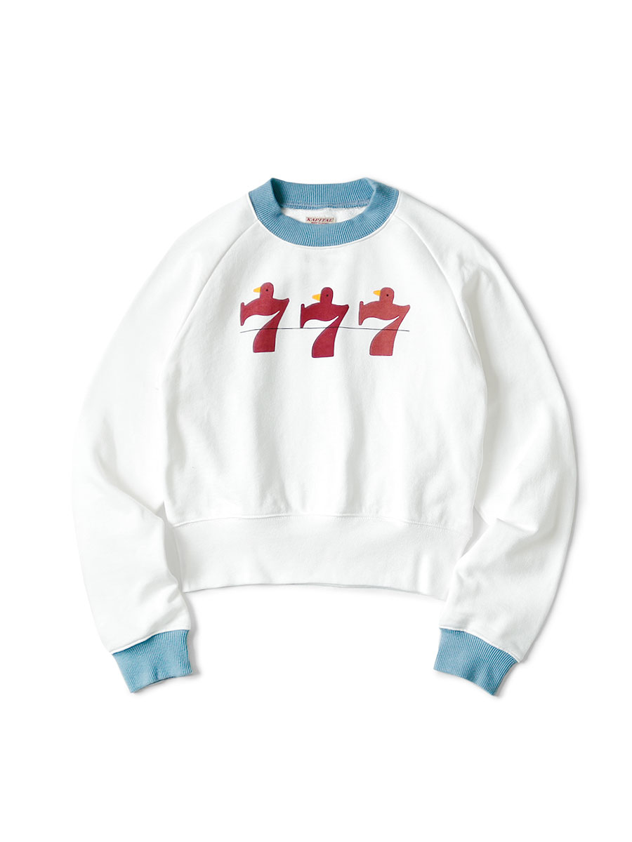 Sweat Shirt | KAPITAL